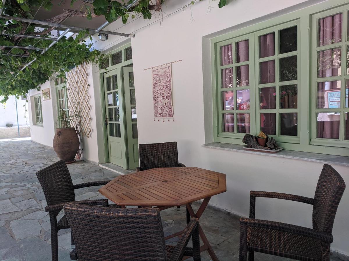 Pension Irene Sougia Exterior photo